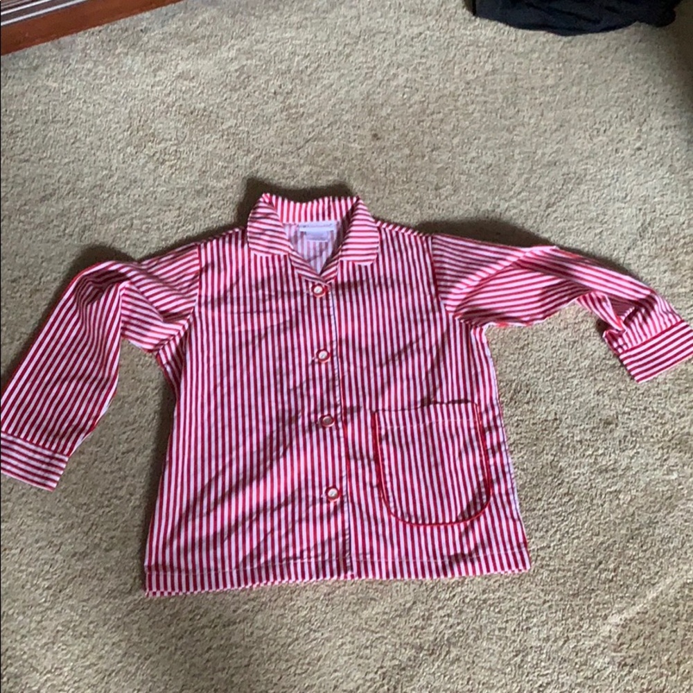 American girl pajama set